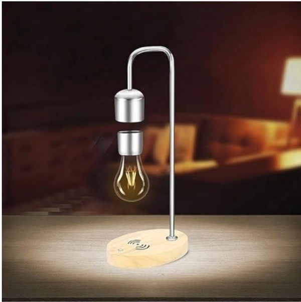 FLOATING WIRELESS LED BULB