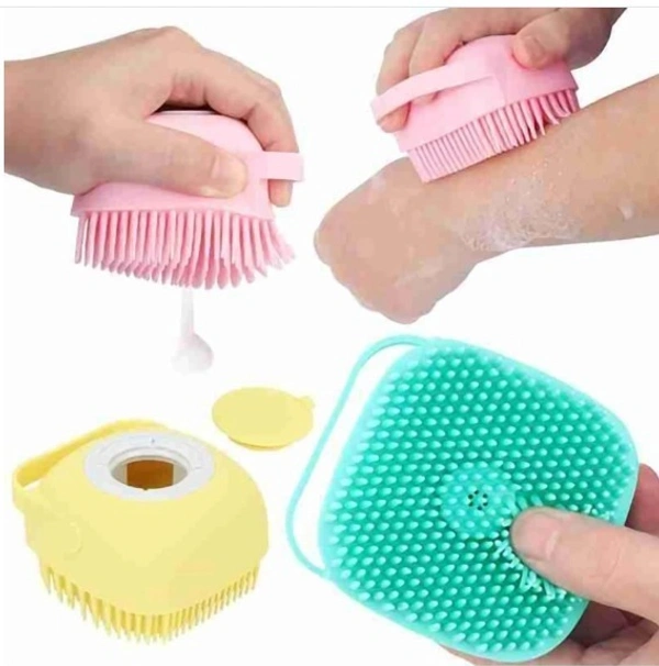 BATH BRUSH