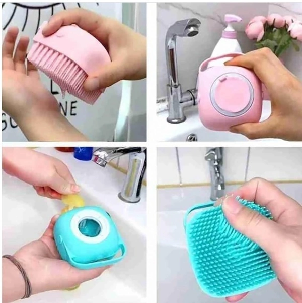 BATH BRUSH