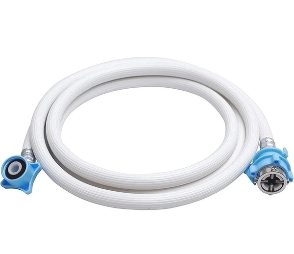 PLASTIC PIPE WITH FITTING 1.5 MTR