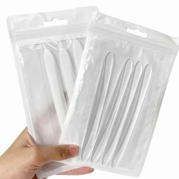 TRANSPARENT STRIP EDGE GAURD (SET OF  4)