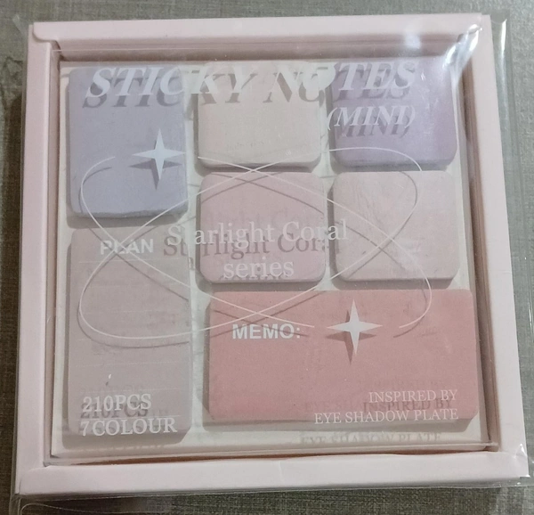 Sticky Note 210 sheets