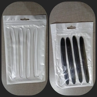 TRANSPARENT STRIP EDGE GAURD (SET OF  4)