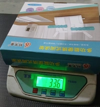BOOK STAND PLASTIC BLUE