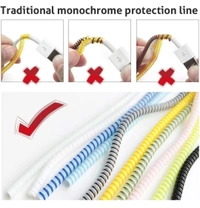 Spiral Cord Protector 1.5mtr
