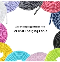 Spiral Cord Protector 1.5mtr