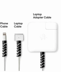 Spiral Cable Protector Small
