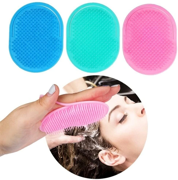 POCKET HAIR BRUSH (SET OF 3)