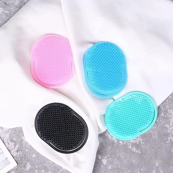 POCKET HAIR BRUSH (SET OF 3)