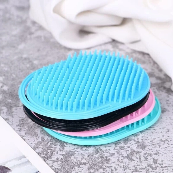 POCKET HAIR BRUSH (SET OF 3)