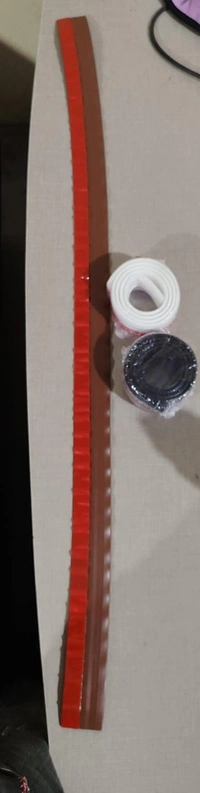 Door Air Gap Sealing