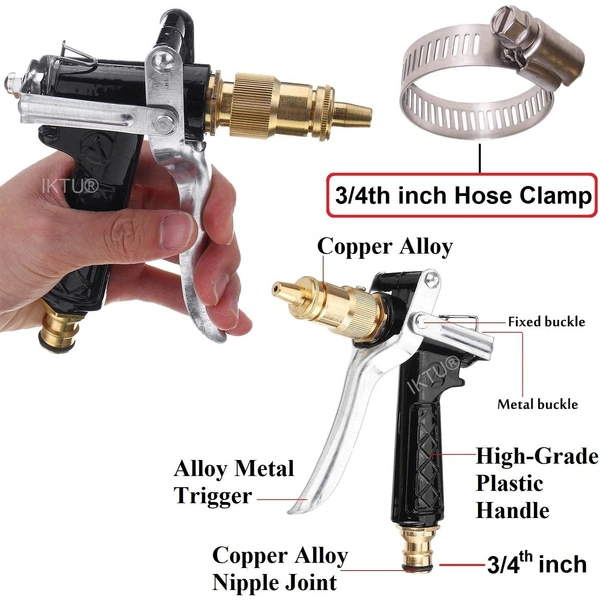 BIG METAL SPRAY GUN 50PB