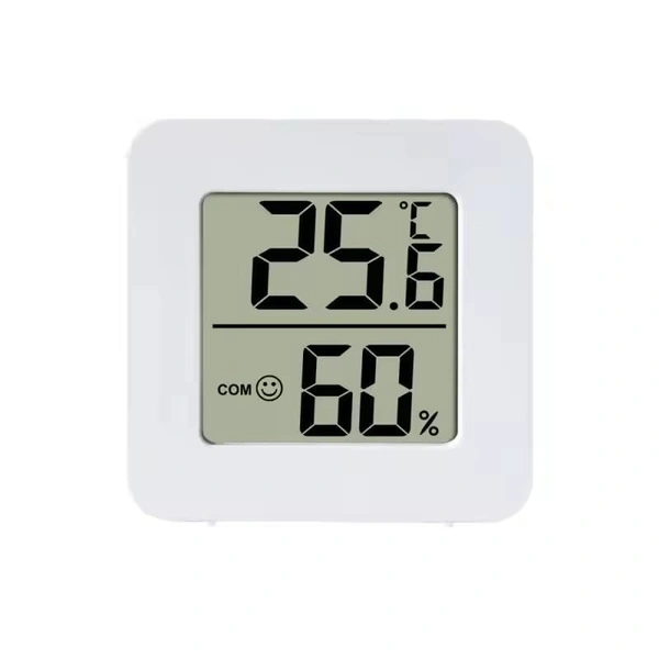 Digital hygrometer LCD