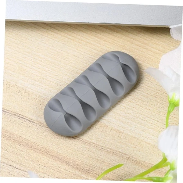 Cable Fixer Grey