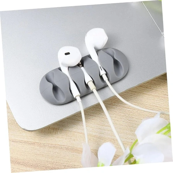 Cable Fixer Grey