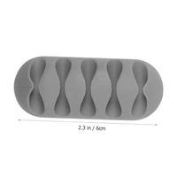 Cable Fixer Grey