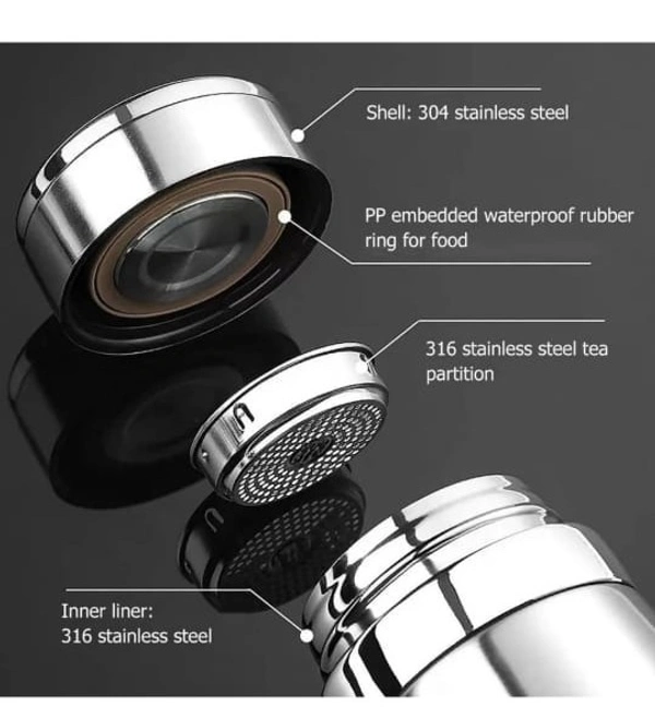 Vacuum Flask 800ml