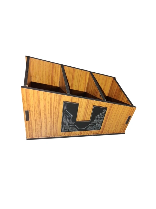 MDF REMOTE ORGANISER