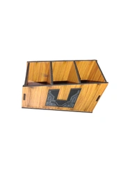 MDF REMOTE ORGANISER