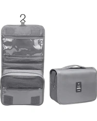 HANGER COSMETIC BAG GREY