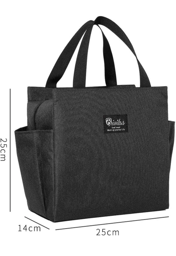 LUNCH BAG SIDE POCKET