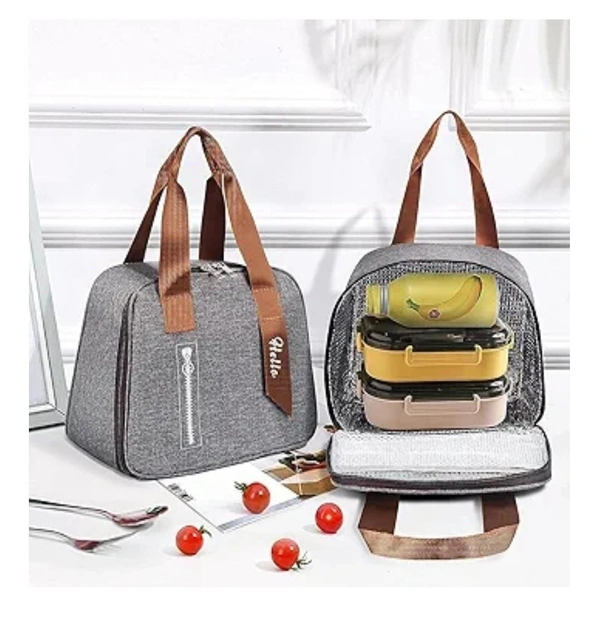 T SHAPE LUNCH BAG