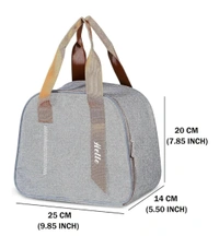 T SHAPE LUNCH BAG