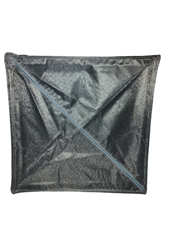 FOLDABLE ORGANIZER 20 POCKET GREY