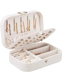 JEWELLERY ORGANIZER BIG BROWN
