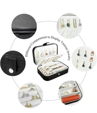 JEWELLERY ORGANIZER BIG BROWN