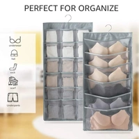 WALL MOUNT INNERWEAR ORGANIZER 