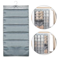 WALL MOUNT INNERWEAR ORGANIZER 