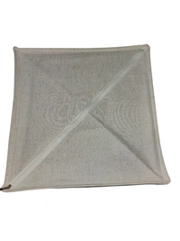 GRID 6 POCKET WHITE