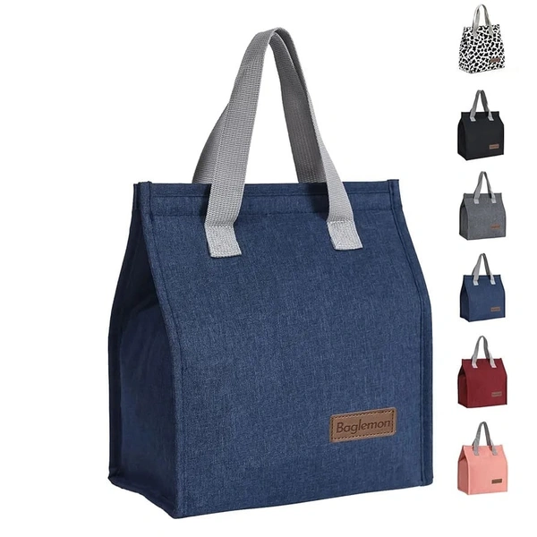 LUNCH BAG GREY