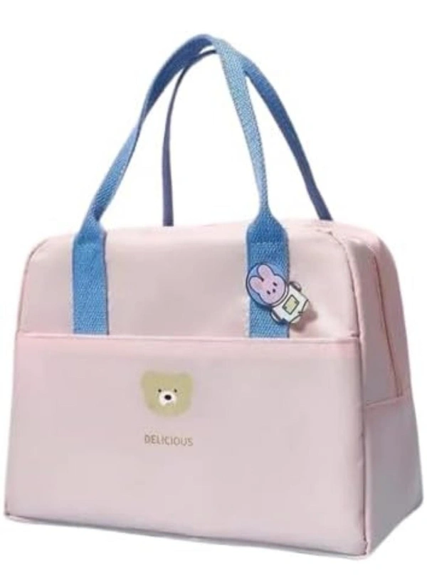  LUNCH BAG PINK