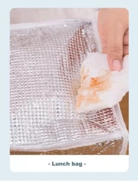  LUNCH BAG PINK