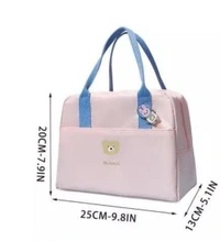  LUNCH BAG PINK