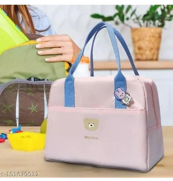  LUNCH BAG PINK