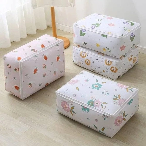 Cotton Qult Bag