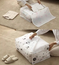 Cotton Qult Bag