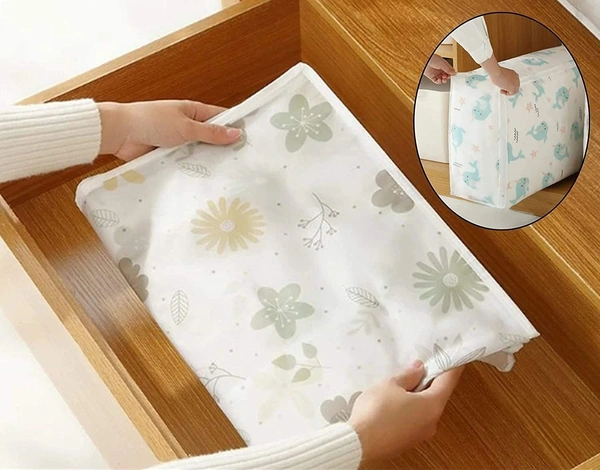 Cotton Qult Bag