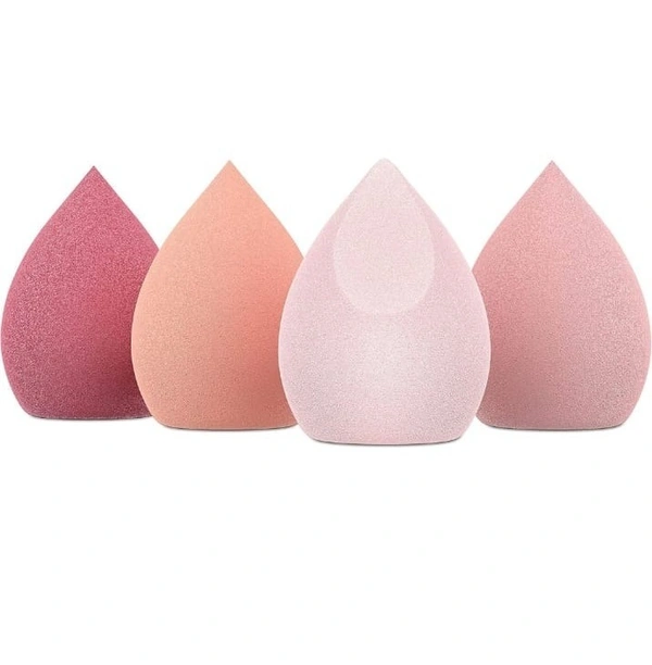 MAKEUP SPONGE (SET OF 4)