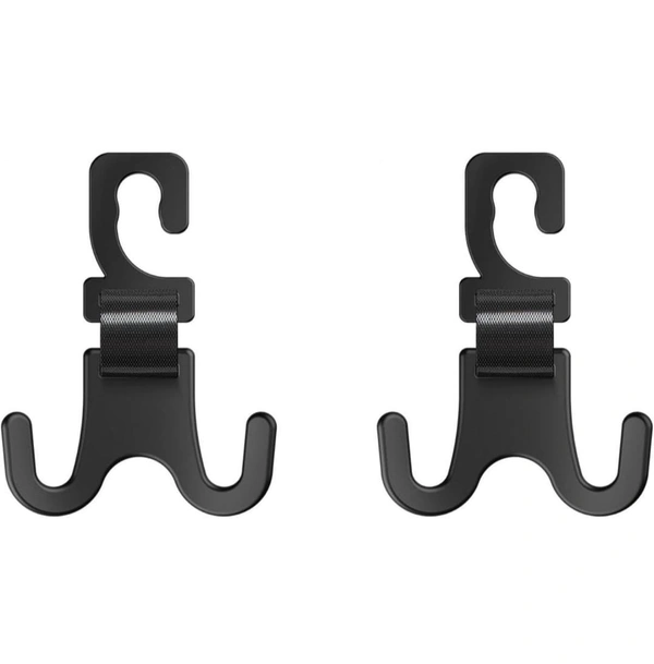 CAR HEADREST HOOK