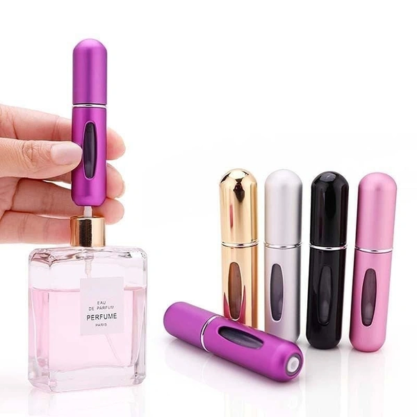 PERFUME BOTTLE (SET OF 4)