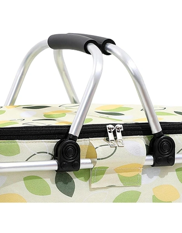 LUNCH BOX TROLLEY
