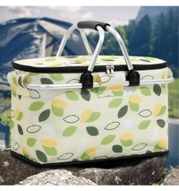 LUNCH BOX TROLLEY