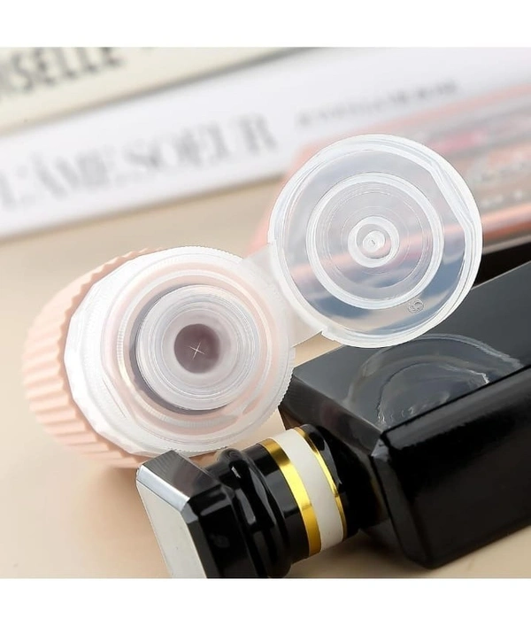 SILICON TRAVEL SPLIT BOTTLE (SET OF 4)