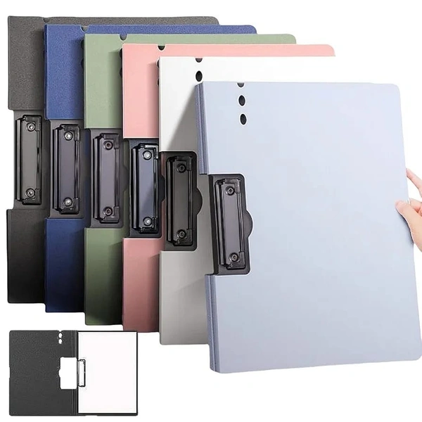 FOLDABLE CLIPBOARD A4 HORIZONTAL