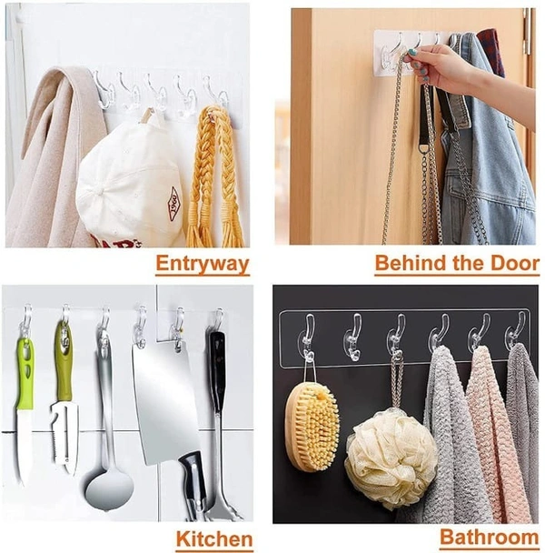 HOOK (SET OF 6)