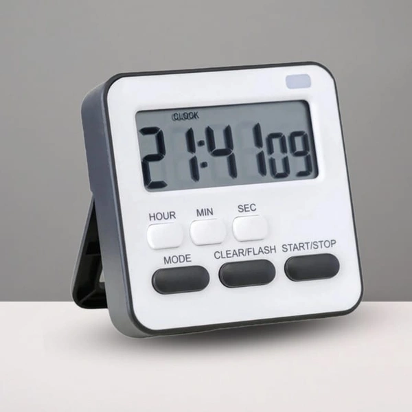 Countdown Digital Timer Big